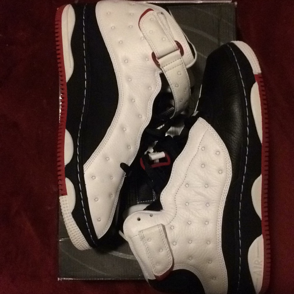 Air Jordan Fusion 13